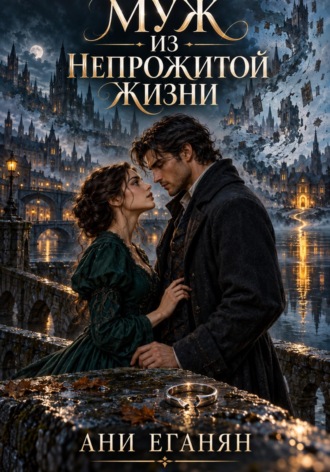 Ани Еганян. Муж из непрожитой жизни