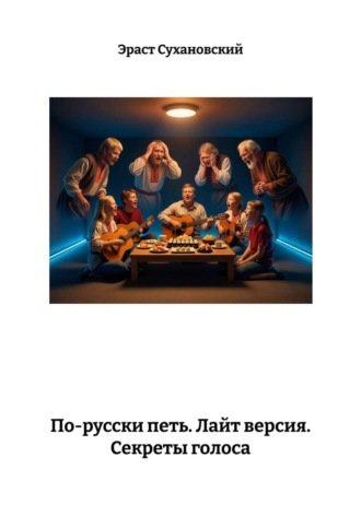 Эраст Сухановский. По-русски петь. Лайт версия. Секреты голоса.