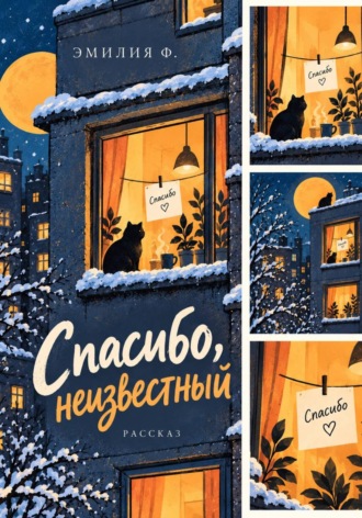 Эмилия Ф.. Спасибо, неизвестный