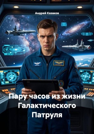 Андрей Казаков. Пару часов из жизни Галактического Патруля