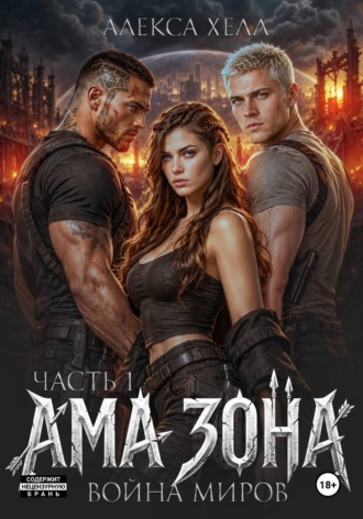 Алекса Хелл. Ама зона. Война миров. Часть 1