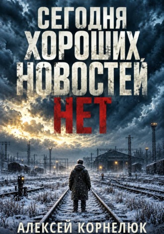 Алексей Корнелюк. Сегодня хороших новостей нет