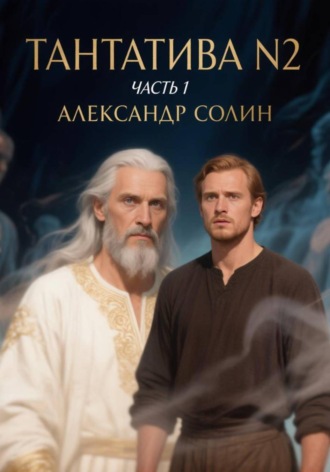 Александр Солин. Тантатива номер 2, часть 1