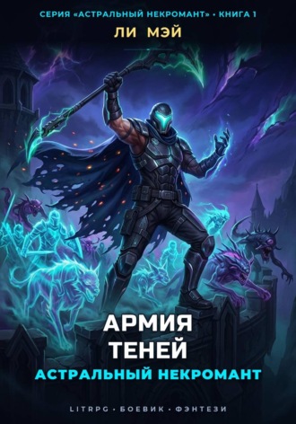 Ли Мэй. Астральный Некромант: Армия Теней