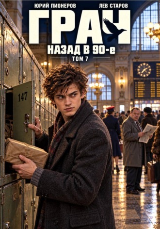 Юрий Пионеров. Грач. Назад в 90е Том 7