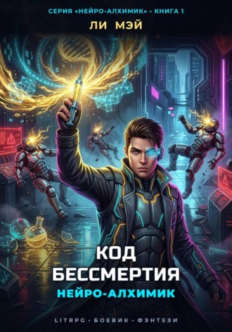 Ли Мэй. Нейро-Алхимик: Код Бессмертия