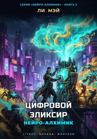 Ли Мэй. Нейро-Алхимик: Цифровой Эликсир
