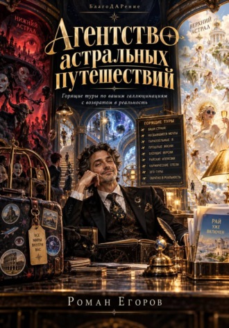 Роман Егоров. Агентство астральных путешествий
