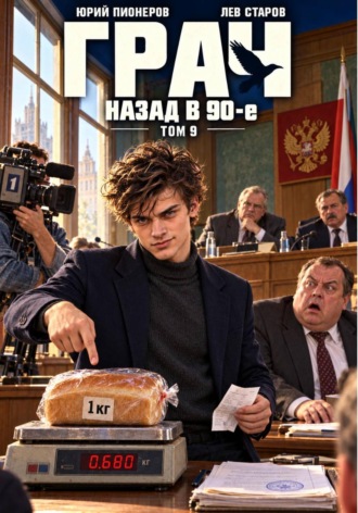 Юрий Пионеров. Грач. Назад в 90е Том 9