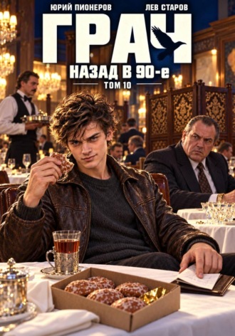 Юрий Пионеров. Грач. Назад в 90е Том 10