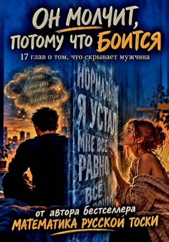 Игорь Романов. Он молчит, потому что боится