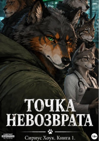Александр Хоук. Точка невозврата: Сириус Хоук