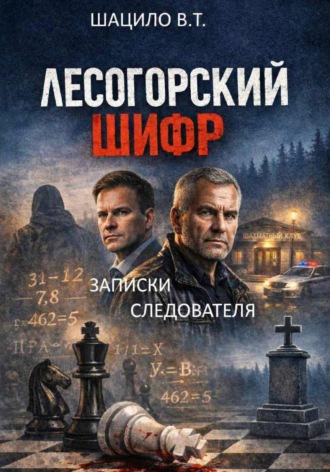 Владислав Шацило. Лесогорский шифр