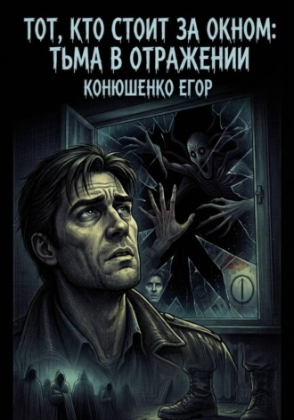 Егор Конюшенко. Тот, кто стоит за окном: Тьма в отражении