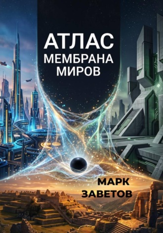 Марк Заветов. АТЛАС: МЕМБРАНА МИРОВ