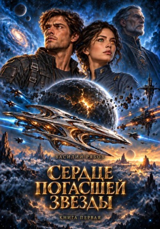 Василий Рябов. Сердце погасшей звезды