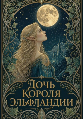 Надежда Китрих. Дочь короля Эльфландии