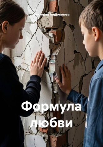 Виктория Андреанова. Формула любви