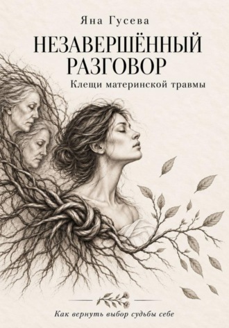 Яна Гусева. НЕЗАВЕРШЁННЫЙ РАЗГОВОР. Клещи материнской травмы