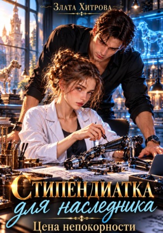 . Стипендиатка для наследника. Цена непокорности