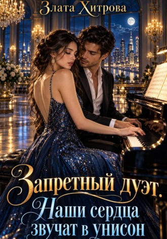 Злата Хитрова. Запретный дуэт. Наши сердца звучат в унисон