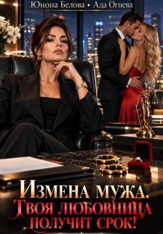 Ада Огнева. Измена мужа. Твоя любовница получит срок!