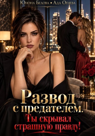 Ада Огнева. Развод с предателем. Ты скрывал страшную правду!