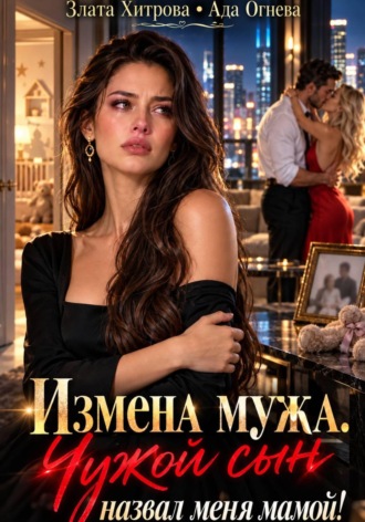Ада Огнева. Измена мужа. Чужой сын назвал меня мамой!