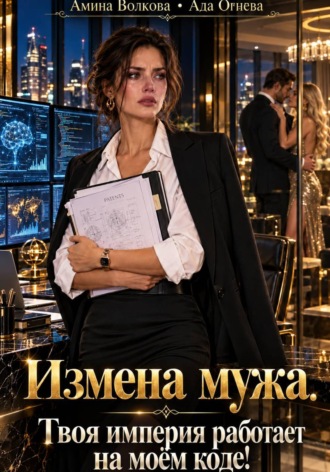Ада Огнева. Измена мужа. Твоя империя работает на моём коде!
