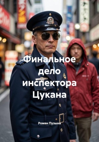 . Финальное дело инспектора Цукана