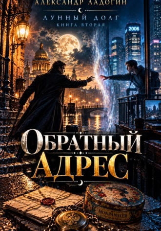 Александр Ладогин. Обратный адрес