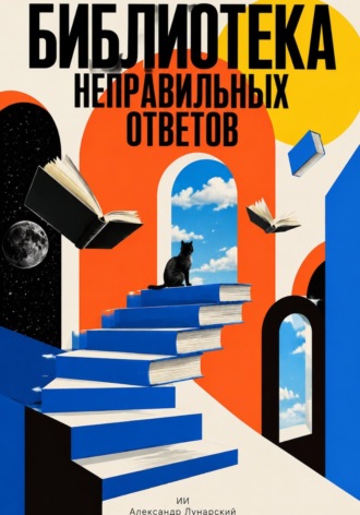 Александр Лунарский. Библиотека неправильных ответов