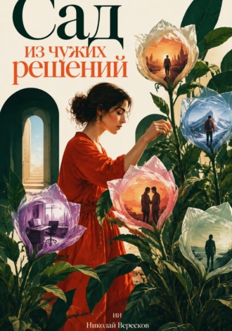 Николай Вересков. Сад из чужих решений