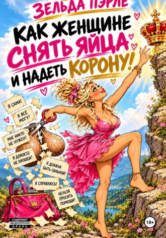 Dace Zelca. Как женщине снять яйца и надеть корону!