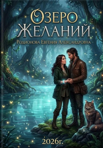 Евгения Александровна Родионова. Озеро Желаний