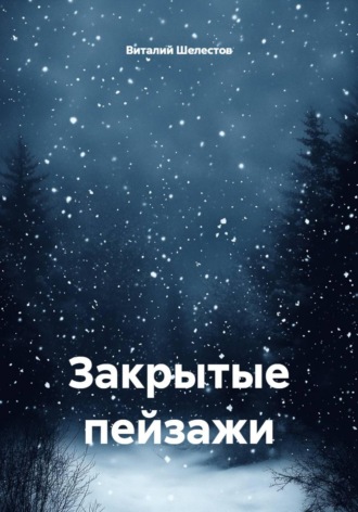 Виталий Шелестов. Закрытые пейзажи