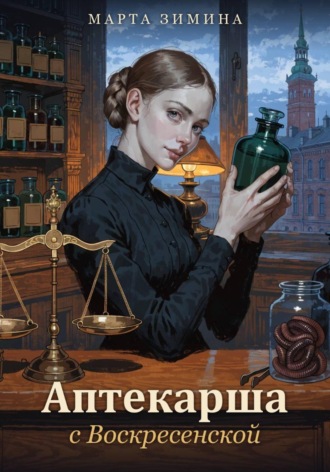 Марта Зимина. Аптекарша с Воскресенской