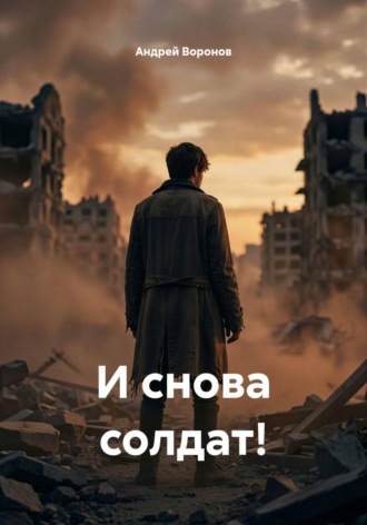 Андрей Воронов. И снова солдат!