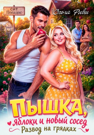 Ольга Риви. Пышка, яблоки и новый сосед