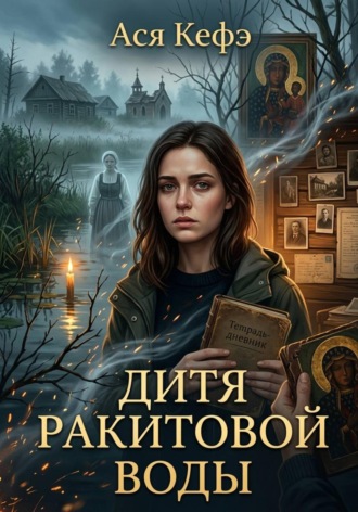 Ася Кефэ. Дитя ракитовой воды