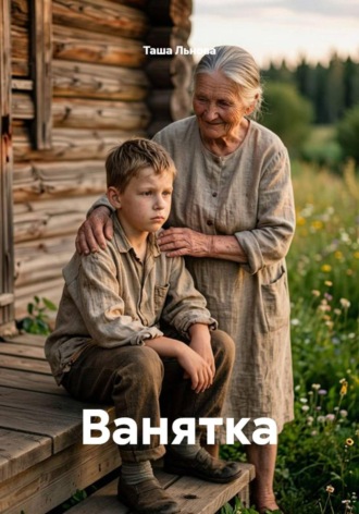 Таша Льнова. Ванятка