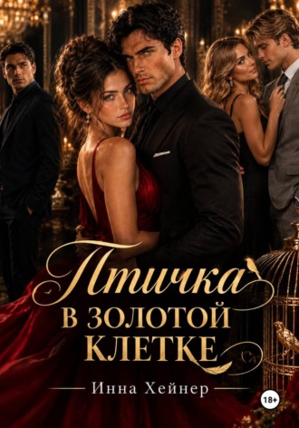 Инна Хейнер. Птичка в золотой клетке