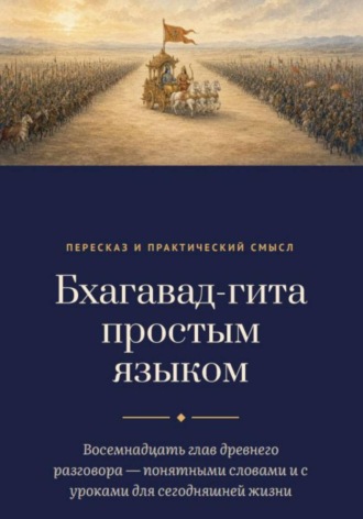 Иван Космо. Бхагавад-гита простым языком