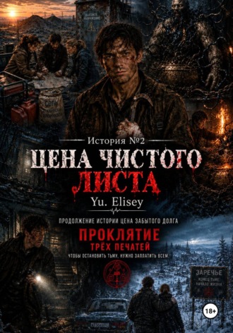 Yu. Elisey. Цена чистого листа