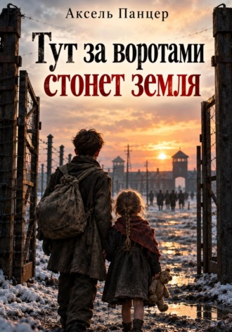 Аксель Панцер. Тут за воротами стонет земля