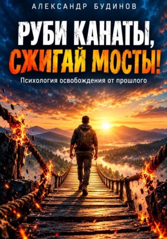 Александр Будинов. Руби канаты, сжигай мосты!