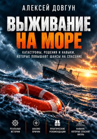 Алексей Довгун. Выживание на море