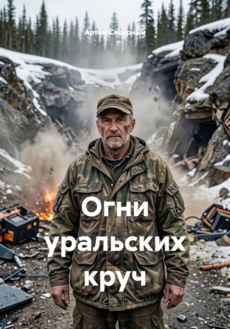 Артем Северный. Огни уральских круч