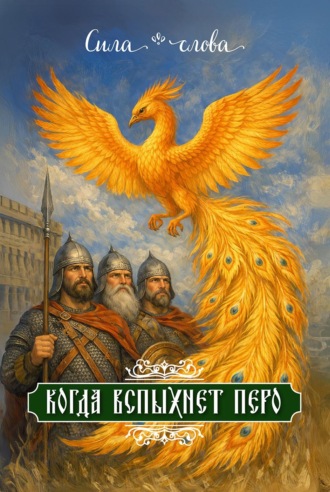 Коллектив авторов. Когда вспыхнет перо