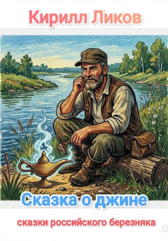 Кирилл Ликов. Сказка о джине